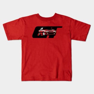 1985-86 Mustang GT Kids T-Shirt